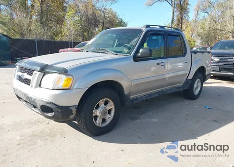 2002 Ford Explorer Sport Trac z USA, uszkodzony, nr VIN 1FMZU67E52UC88153
